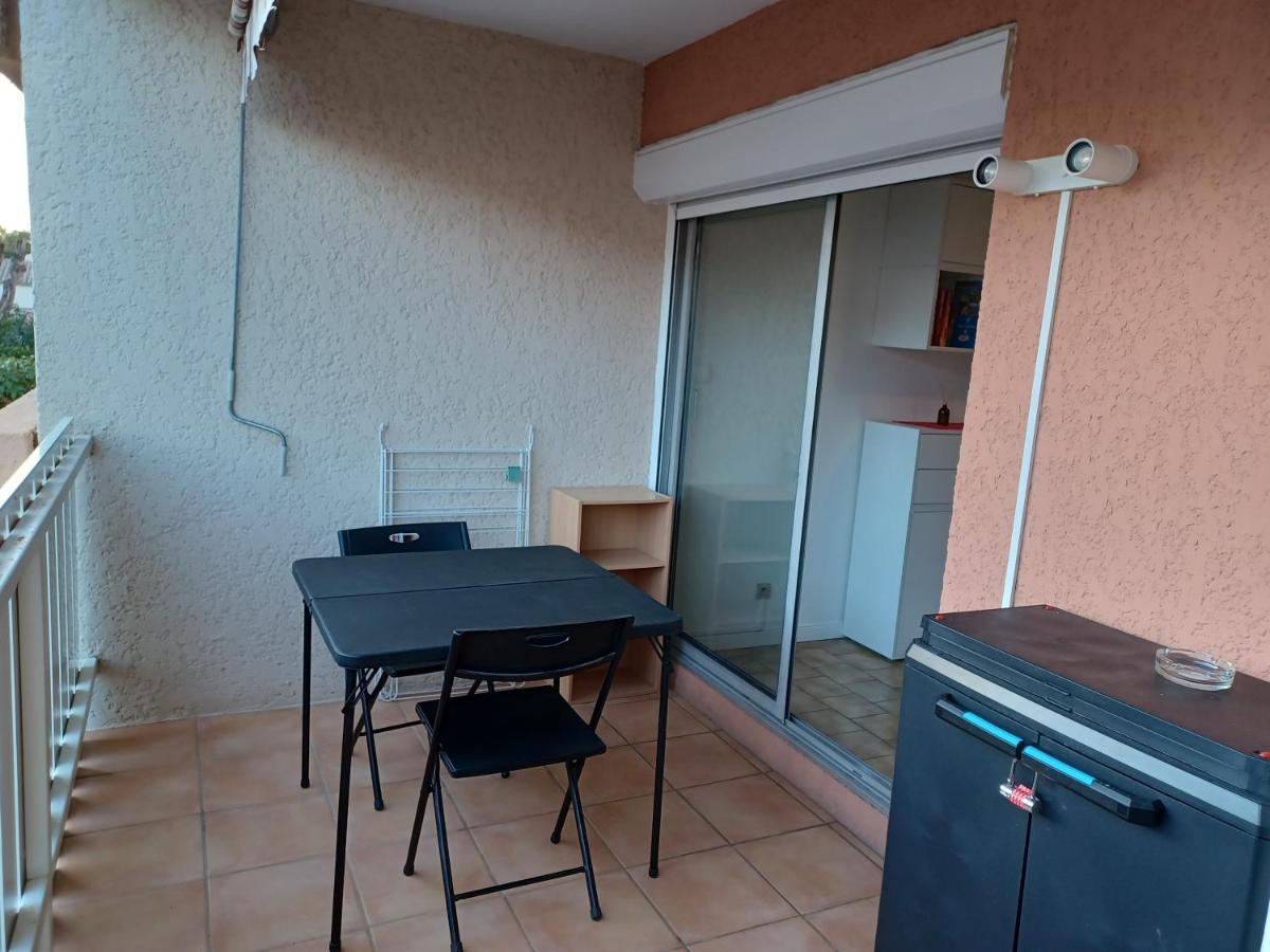 Charmant Appart. 500M Plages Des Sablettes La Seyne-sur-Mer Exterior foto