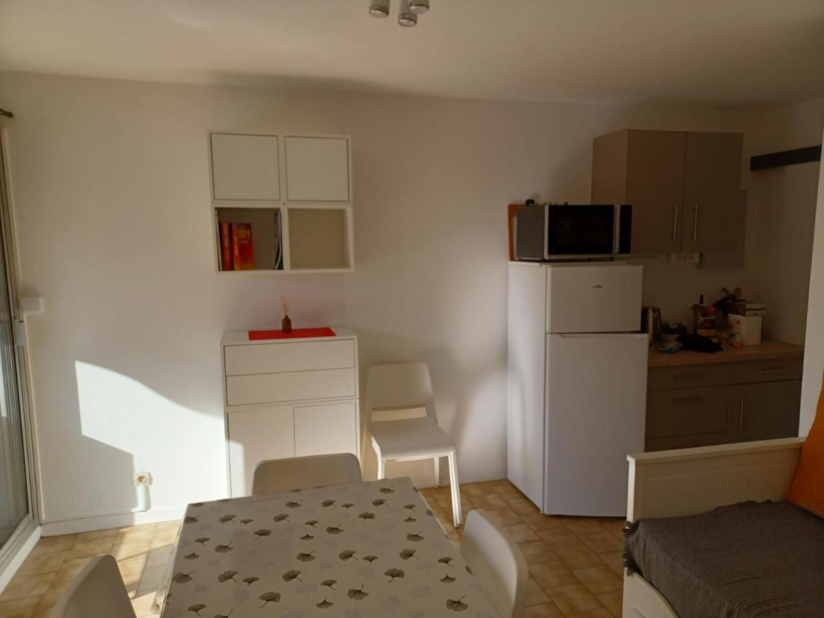 Charmant Appart. 500M Plages Des Sablettes La Seyne-sur-Mer Exterior foto